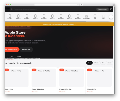 Commercegurus commercekit WordPress plugin - iphone-kin.com