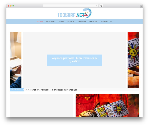 Toolinks posts WordPress plugin - toosurf.net