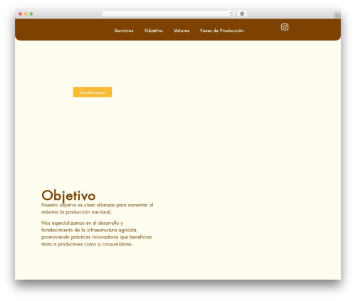 Theme WordPress Hello Elementor - legrame.com
