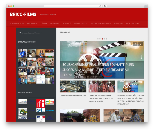 Video Gallery & Management for YouTube Videos and WordPress (youtube-showcase) free WordPress plugin - brico-films.com Video Gallery & Management for YouTube Videos and WordPress (youtube-showcase) free WordPress plugin - brico-films.com