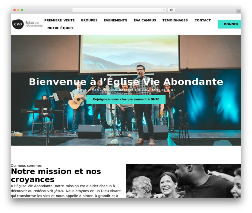 Bwdads advancedslider WordPress plugin - eva-quebec.com