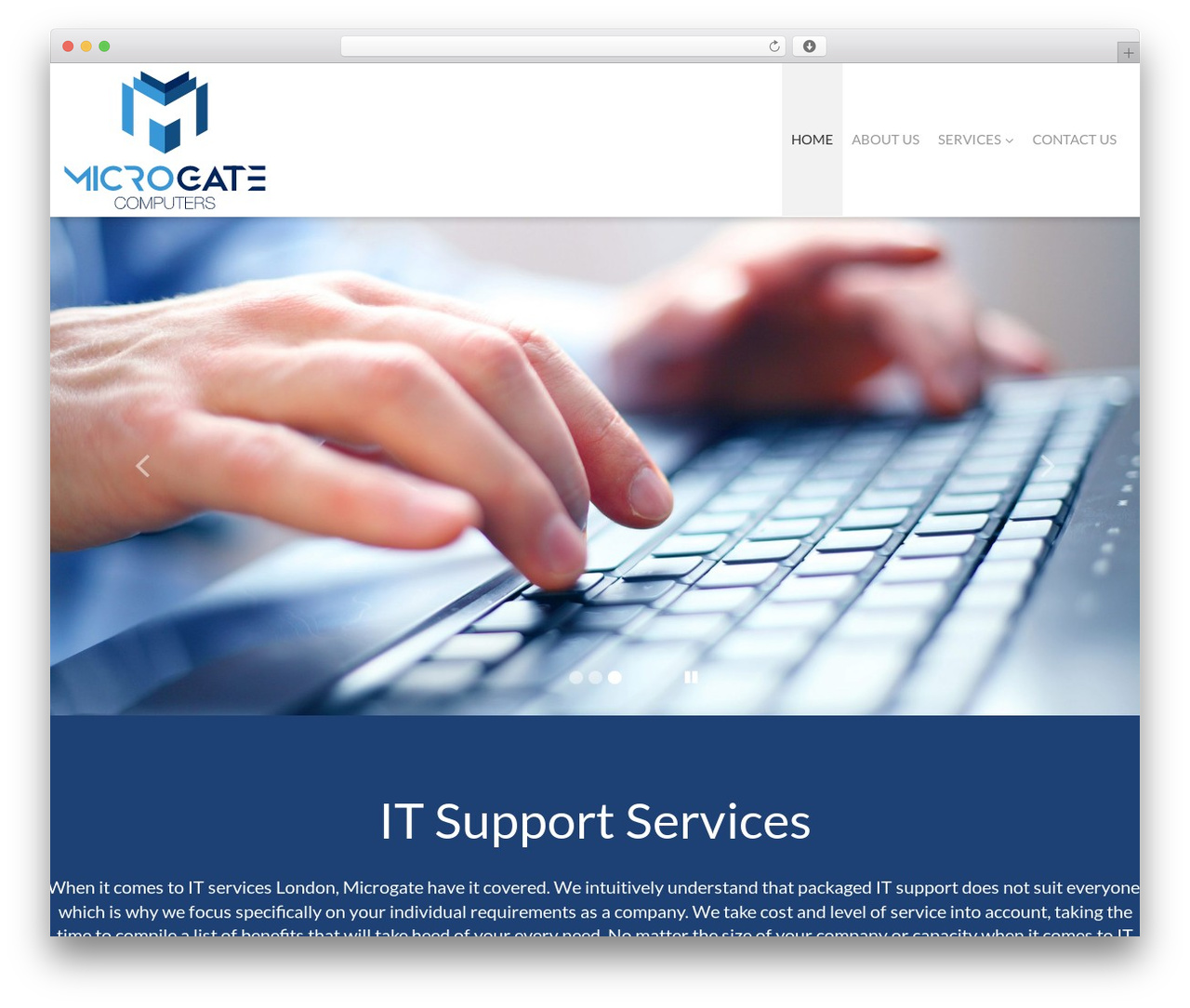 WP theme Cherry Framework - microgate.co.uk WP theme Cherry Framework - microgate.co.uk