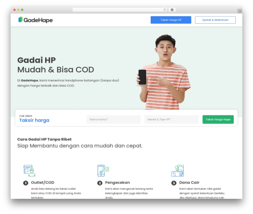 Cf7 send wa WordPress plugin - gadehape.com