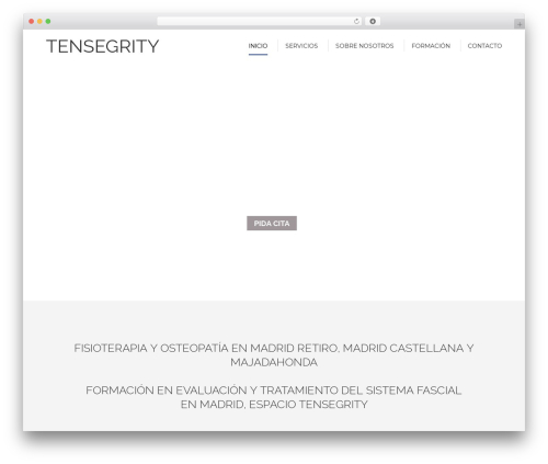Js_composer_5.0.1 WordPress plugin - tensegrity.es