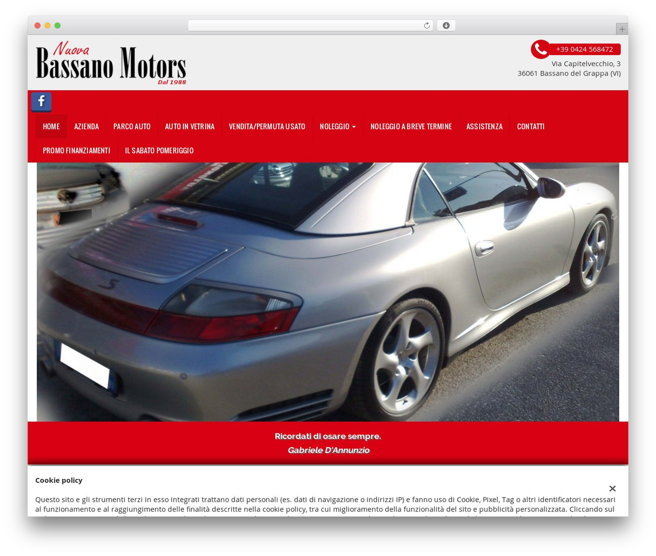 GestionaleAuto.com theme WordPress - bassanomotors.it GestionaleAuto.com theme WordPress - bassanomotors.it