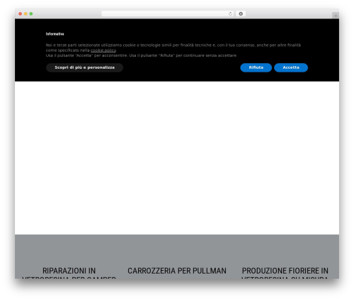 LabtechCO premium WordPress theme - manufattiplastici.com