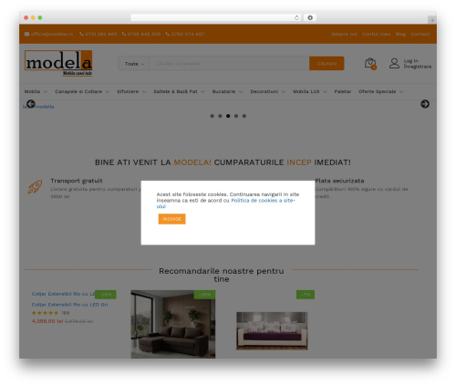 Woocommerce deals WordPress plugin - modela.ro