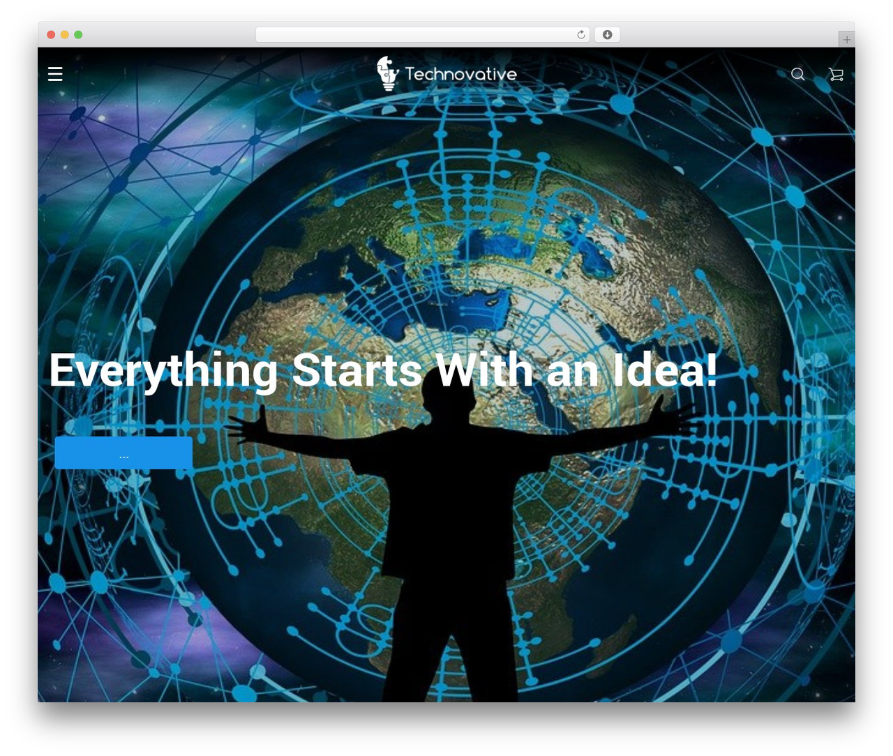 Rubens company WordPress theme - technovative.biz Rubens company WordPress theme - technovative.biz