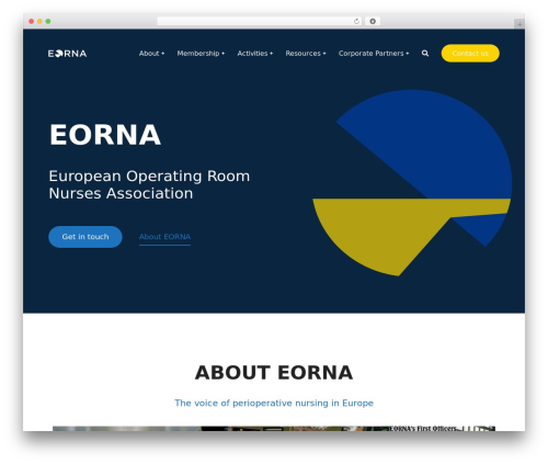 Better block editor WordPress plugin - eorna.eu