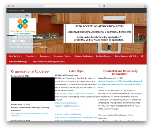 3CX Free Live Chat (wp-live-chat-support) free WordPress plugin - brattleborohousing.org