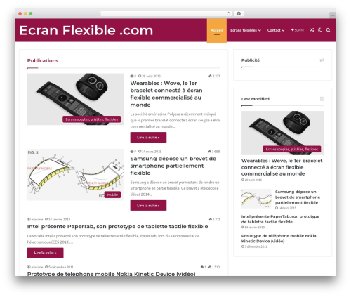 Wp hummingbird WordPress plugin - ecranflexible.com