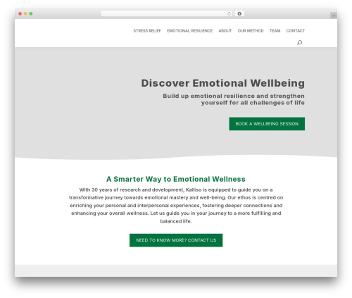 Wp hummingbird WordPress plugin - kalliso-wellbeing.com