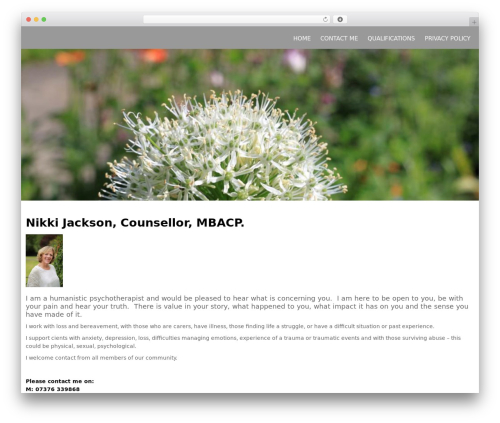 AwesomeOne Pro WordPress theme - t4ucounselling.com AwesomeOne Pro WordPress theme - t4ucounselling.com