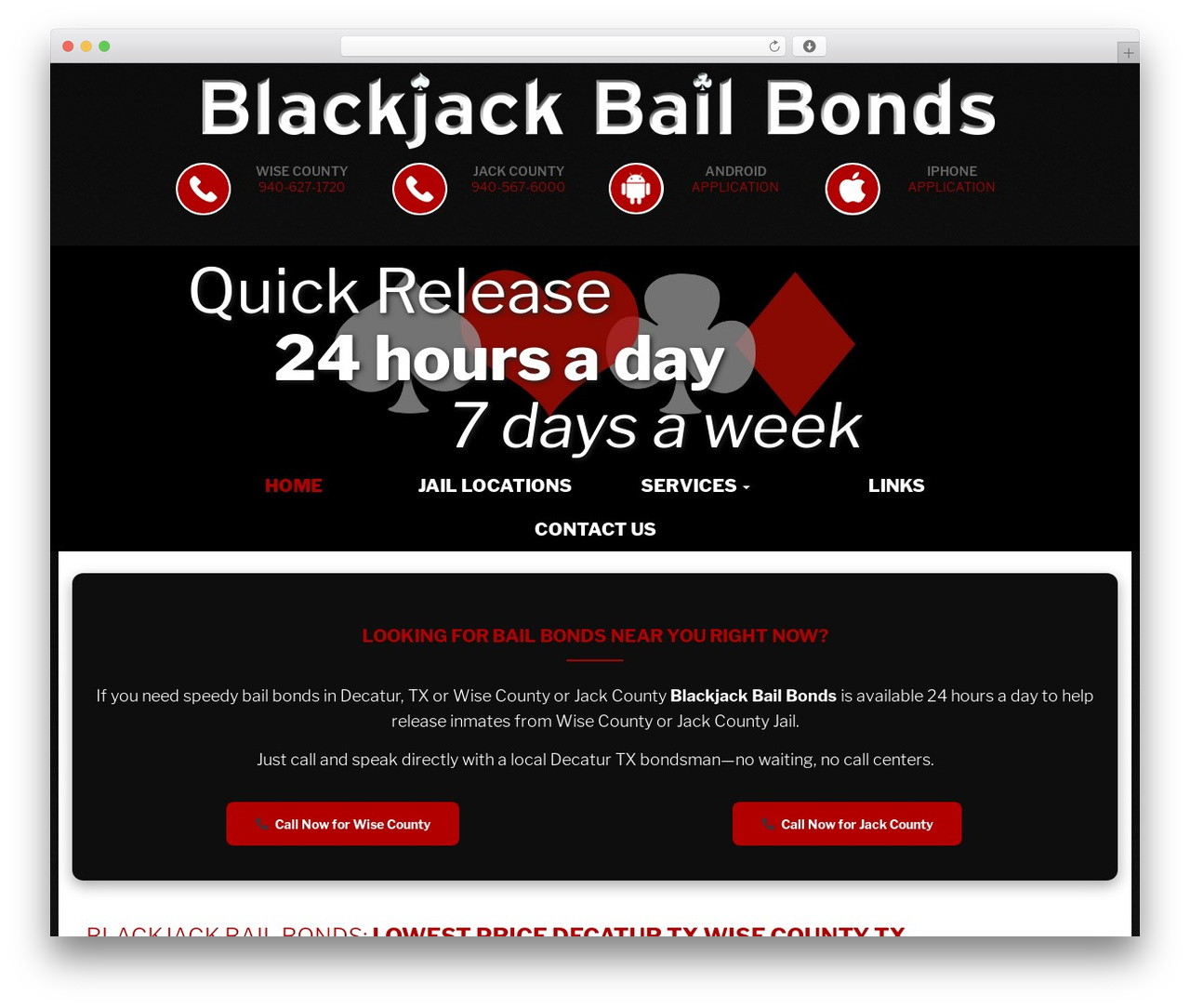 Bootstrap Basic theme WordPress free - blackjackbailbonds.biz Bootstrap Basic theme WordPress free - blackjackbailbonds.biz