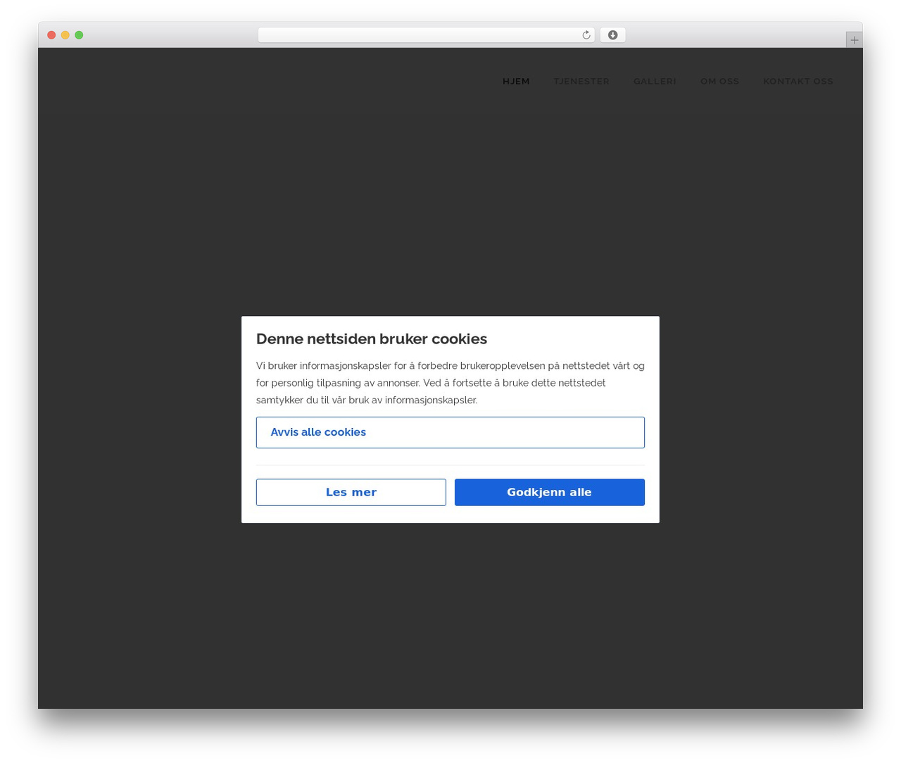 Bridge WordPress theme - mortenkran.no Bridge WordPress theme - mortenkran.no