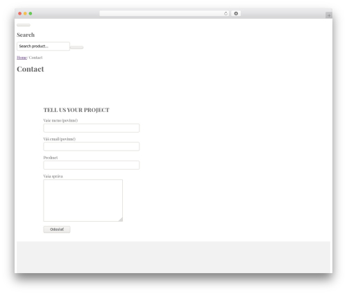 colora WordPress theme - misstic.sk colora WordPress theme - misstic.sk