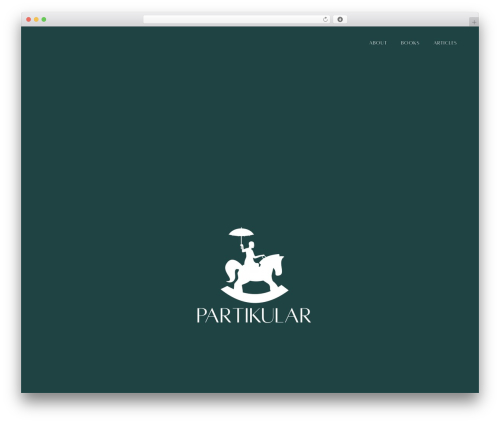 Deep Core (deepcore) free WordPress plugin - penerbitpartikular.com