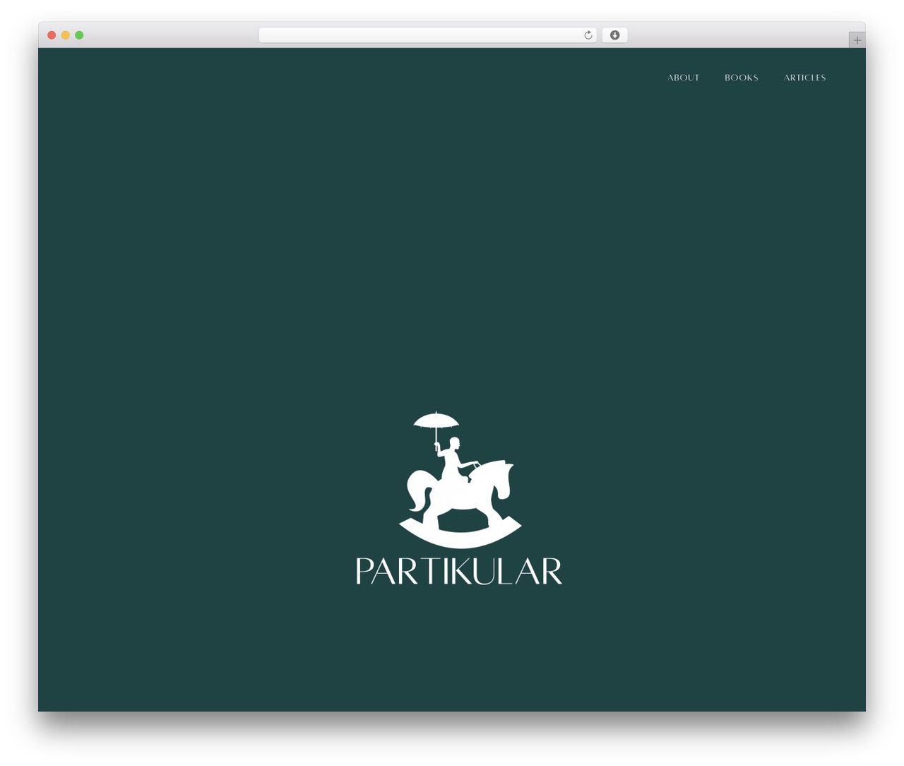 Deep theme WordPress - penerbitpartikular.com Deep theme WordPress - penerbitpartikular.com