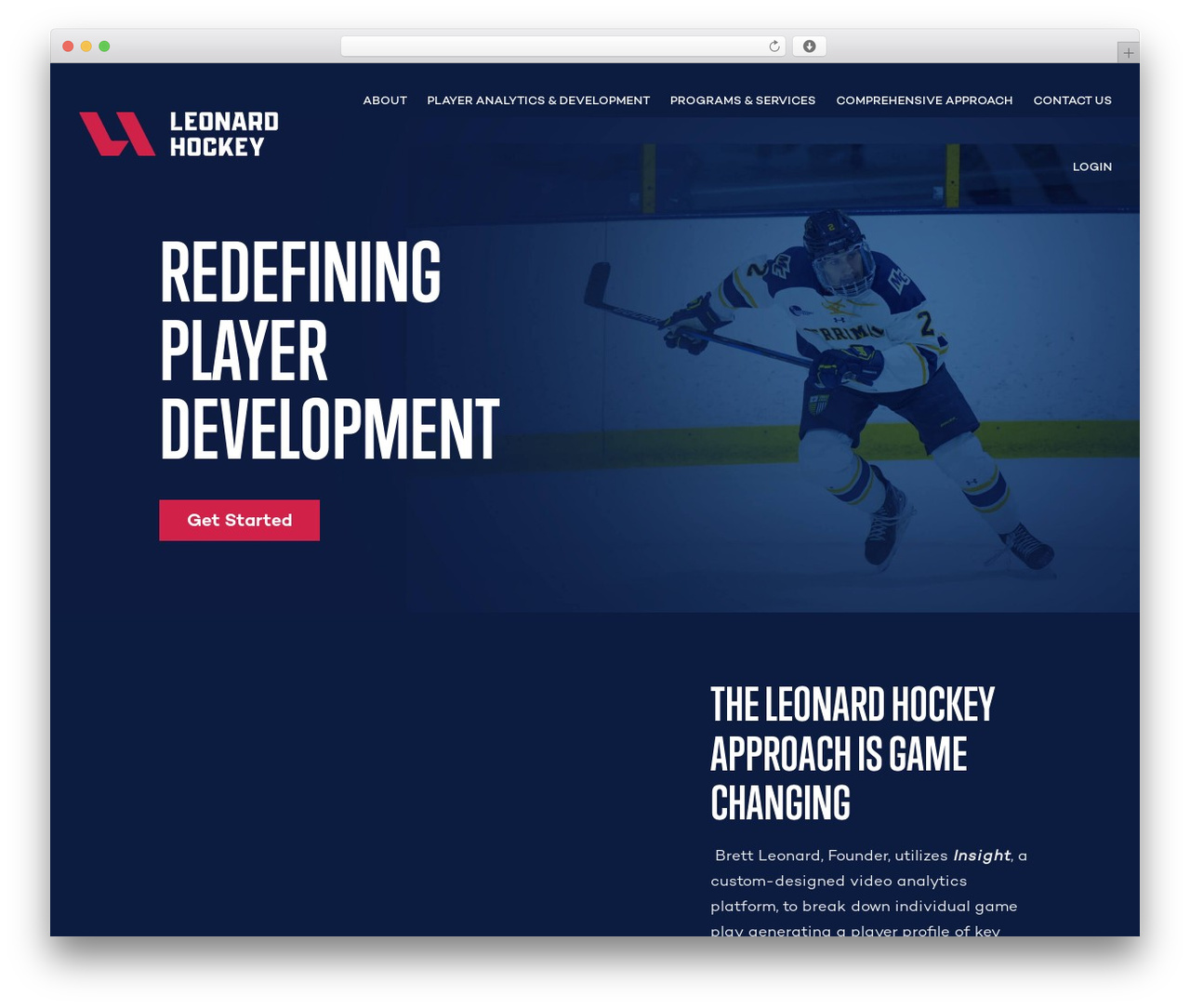 Divi theme WordPress - leonardhockey.com Divi theme WordPress - leonardhockey.com