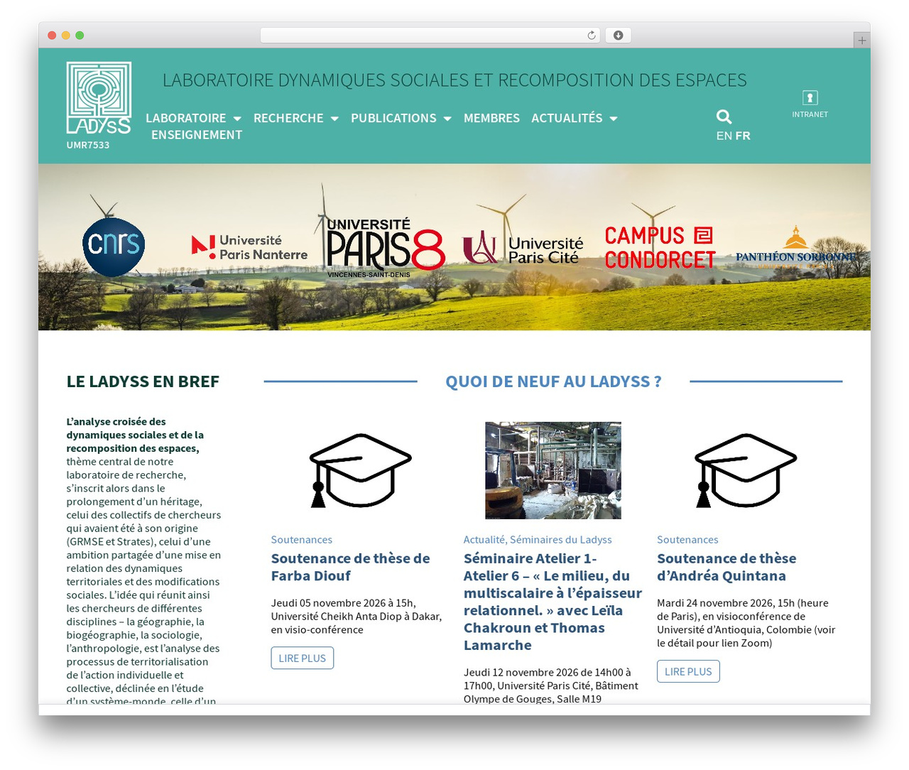 Hello Elementor Child free WordPress theme - ladyss.com