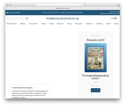 Products visibility by user roles WordPress plugin - sverigealmanackan.se