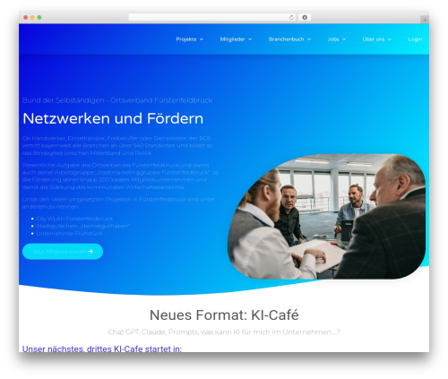 Easyfonts WordPress plugin - bds-ffb.de