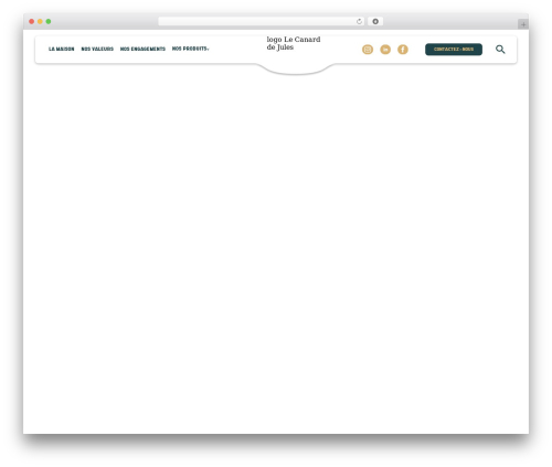 Forfait suivi satellite WordPress plugin - lecanarddejules.fr