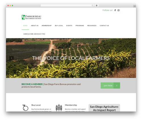 Responsive maps plugin WordPress plugin - sdfarmbureau.org