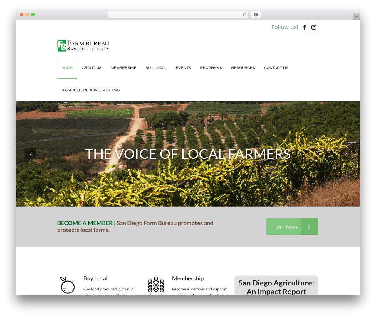 Priority WordPress theme design - sdfarmbureau.org Priority WordPress theme design - sdfarmbureau.org
