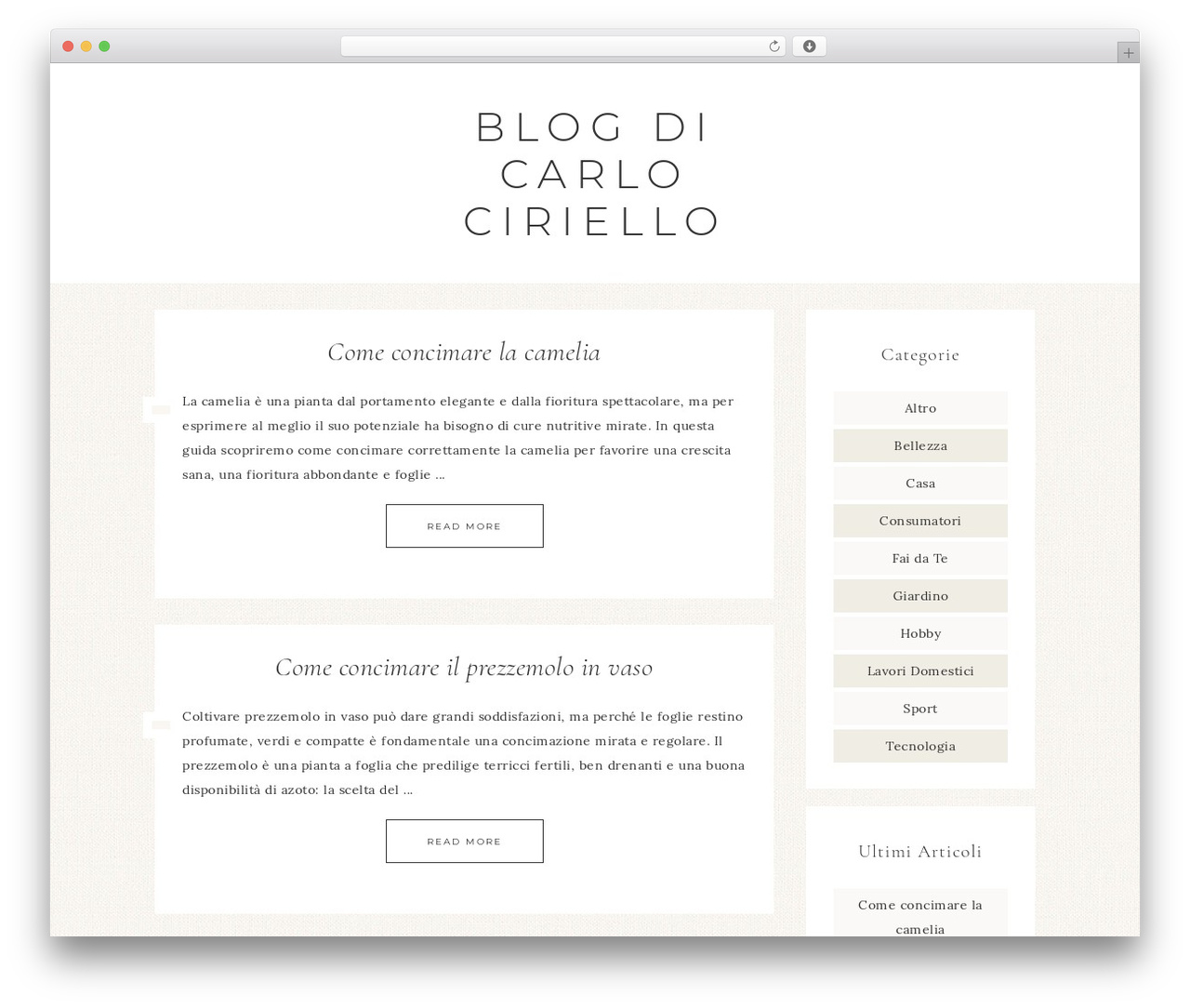 Refined Theme theme WordPress - ciriec.it Refined Theme theme WordPress - ciriec.it