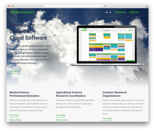 Hybrid composer WordPress plugin - goinformatics.com