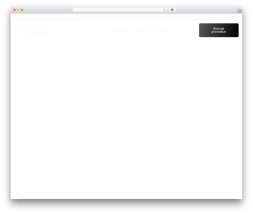 Theme WordPress Waretech - drywallsoluzioni.com