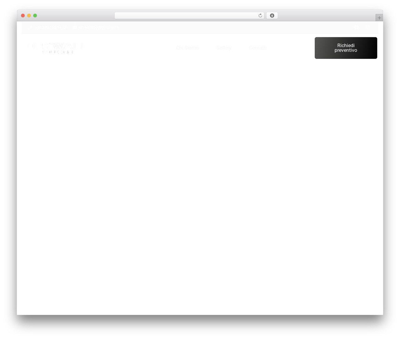 Theme WordPress Waretech - drywallsoluzioni.com