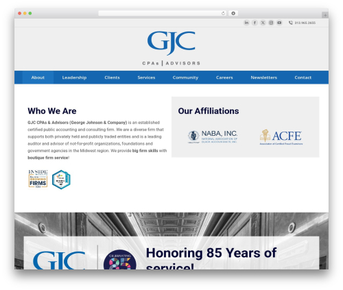 Indeed my team vc WordPress plugin - gjc-cpa.com