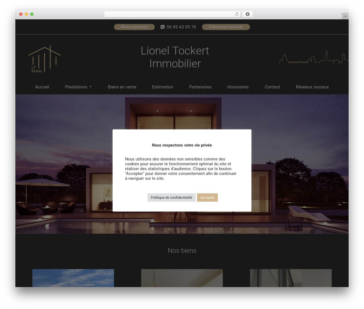 Theme WordPress bootstrap5 - lioneltockert-immobilier.fr Theme WordPress bootstrap5 - lioneltockert-immobilier.fr