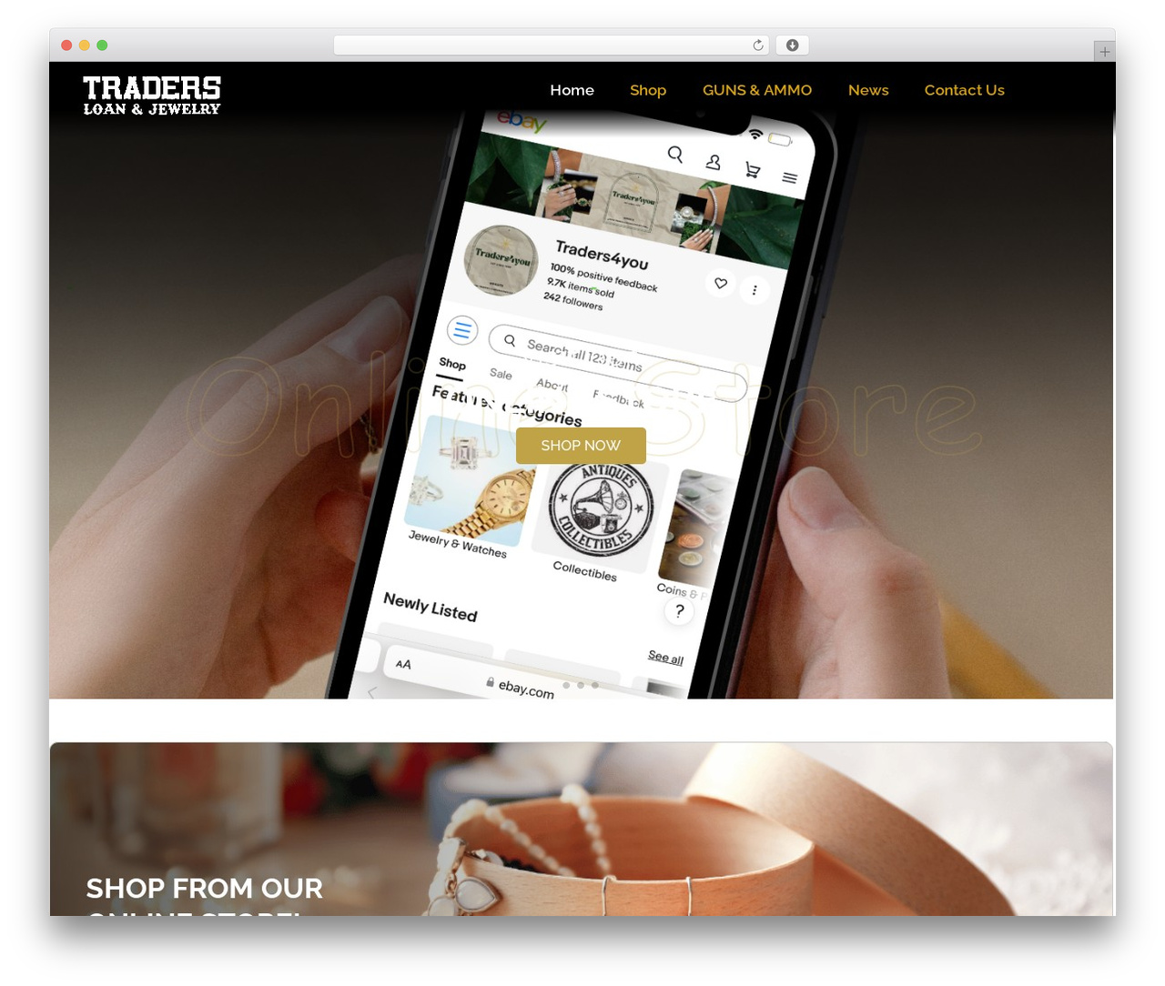 Theme WordPress Herringbone - tradersloanandjewelry.com Theme WordPress Herringbone - tradersloanandjewelry.com