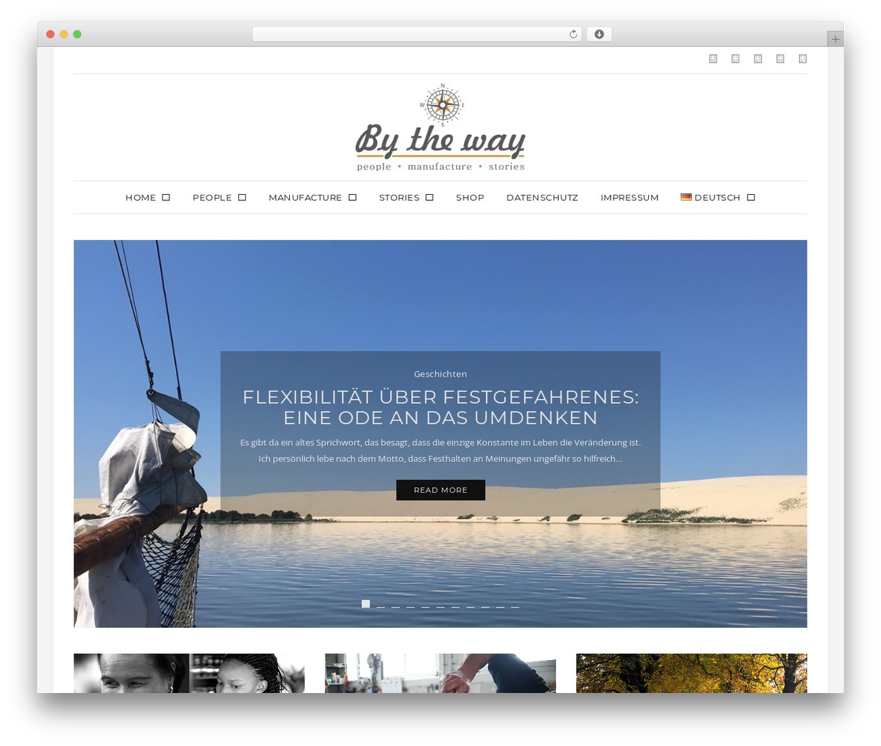 Aspect WordPress theme - by-the-way.net Aspect WordPress theme - by-the-way.net