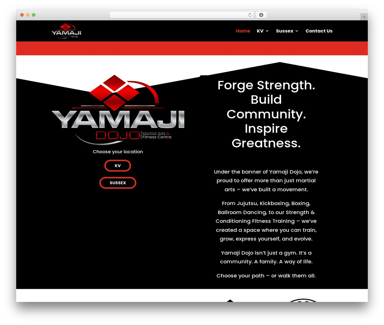 Divi WordPress theme - yamaji.ca