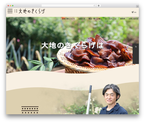 Emanon Premium best WordPress theme - daichi-koubou.com