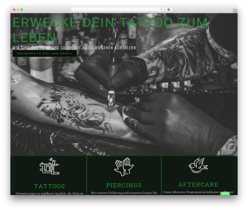 Wpchef salon booking plugin WordPress plugin - casi-tattoo.ch