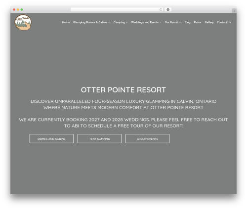 Wp booking system premium inventory WordPress plugin - otterpointeresort.com