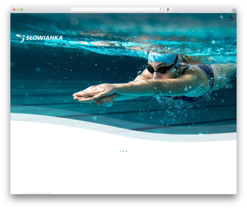 Hello Elementor WordPress theme - slowianka.pl