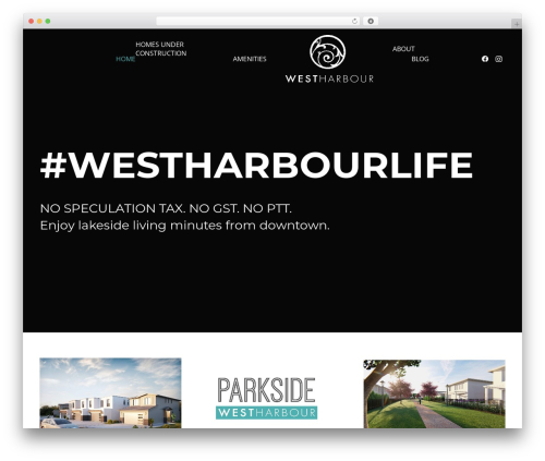 Wp hummingbird WordPress plugin - westharbourkelowna.com