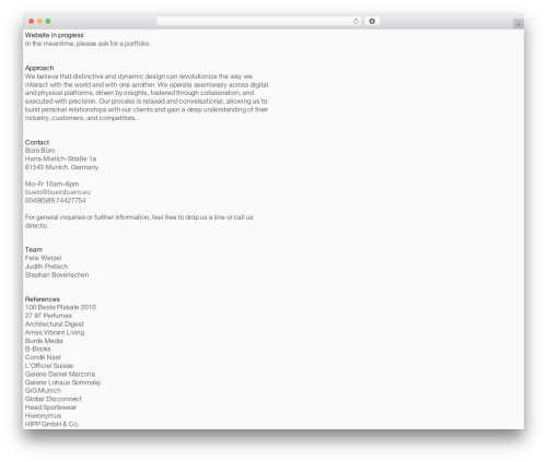 Laytheme imagehover WordPress plugin - buerobuero.eu