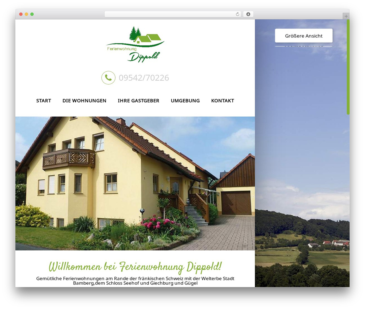 Marea WordPress theme - ferienwohnungen-schesslitz.de Marea WordPress theme - ferienwohnungen-schesslitz.de