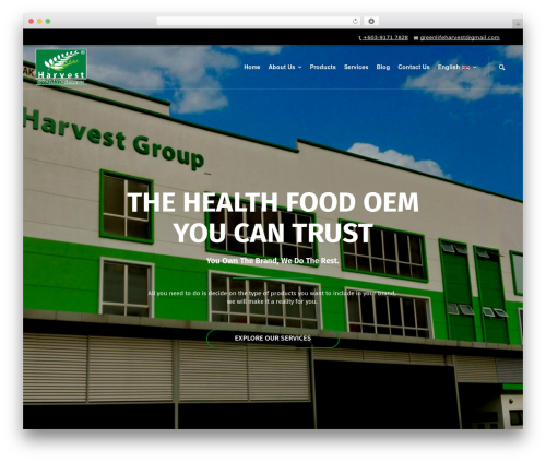 Speed Contact Bar (speed-contact-bar) free WordPress plugin - greenlifeharvest2u.com