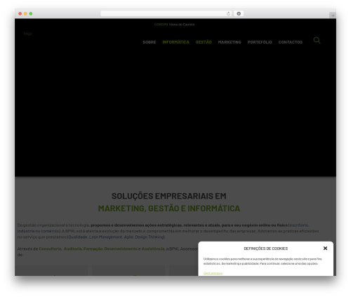 Select core WordPress plugin - bphlassessoria.com