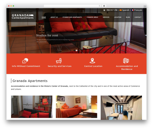template theme WordPress - granadacenter-apartments.com template theme WordPress - granadacenter-apartments.com