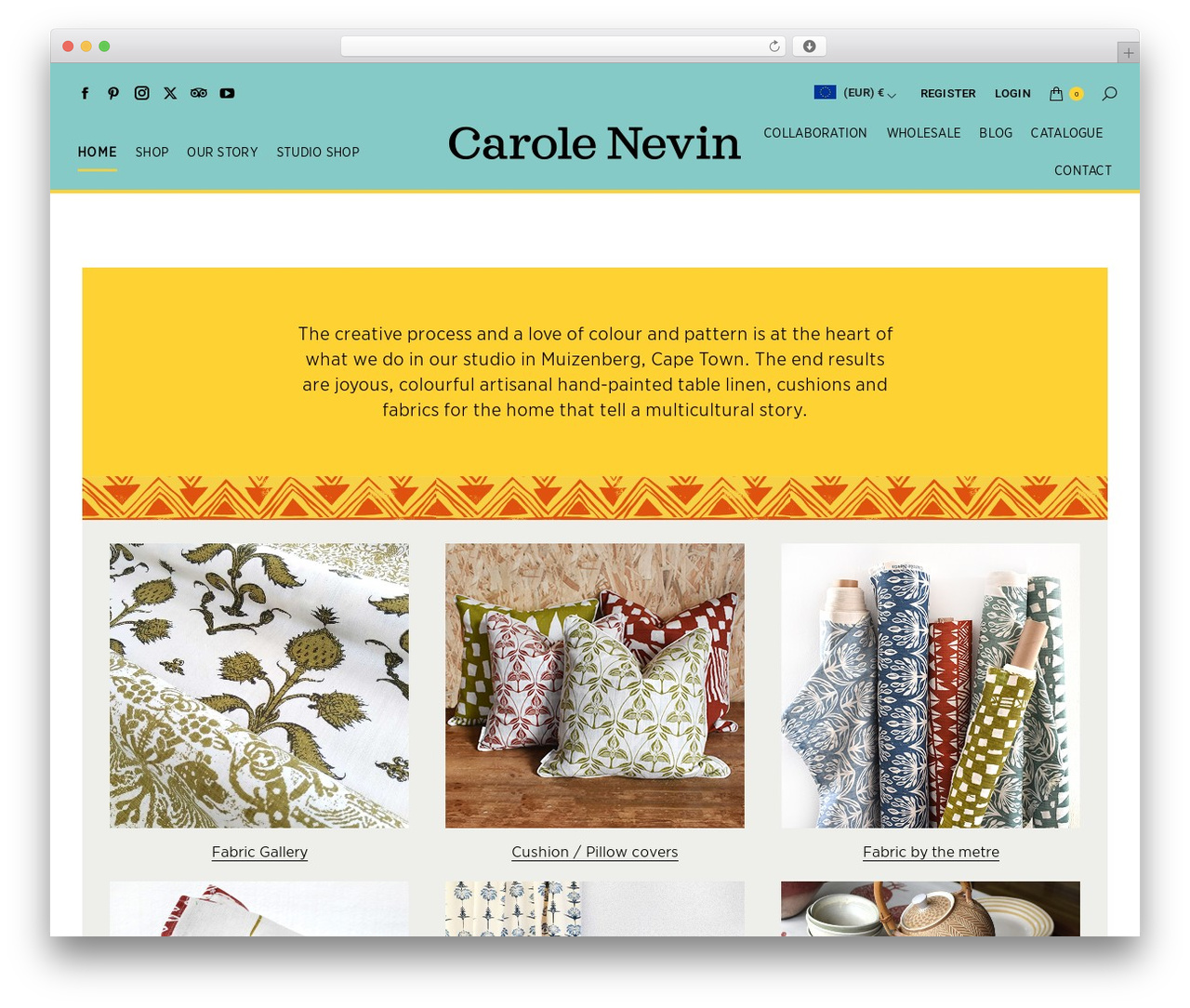 The7 theme WordPress - carolenevin.com The7 theme WordPress - carolenevin.com