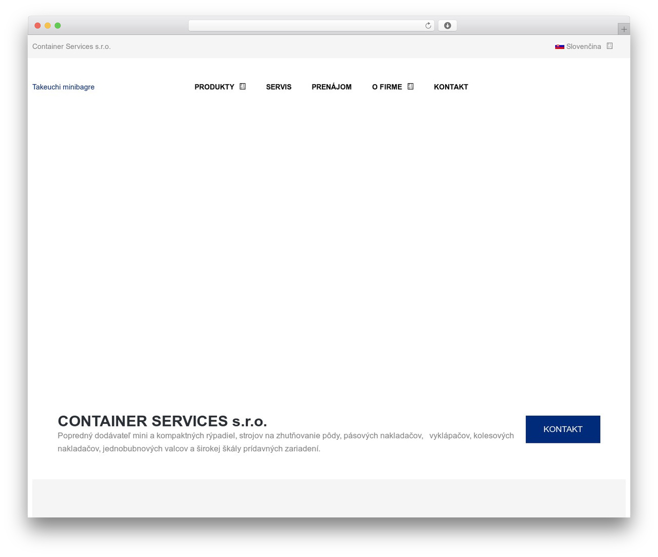 Child of TheBuilt WordPress theme - takeuchi.sk Child of TheBuilt WordPress theme - takeuchi.sk